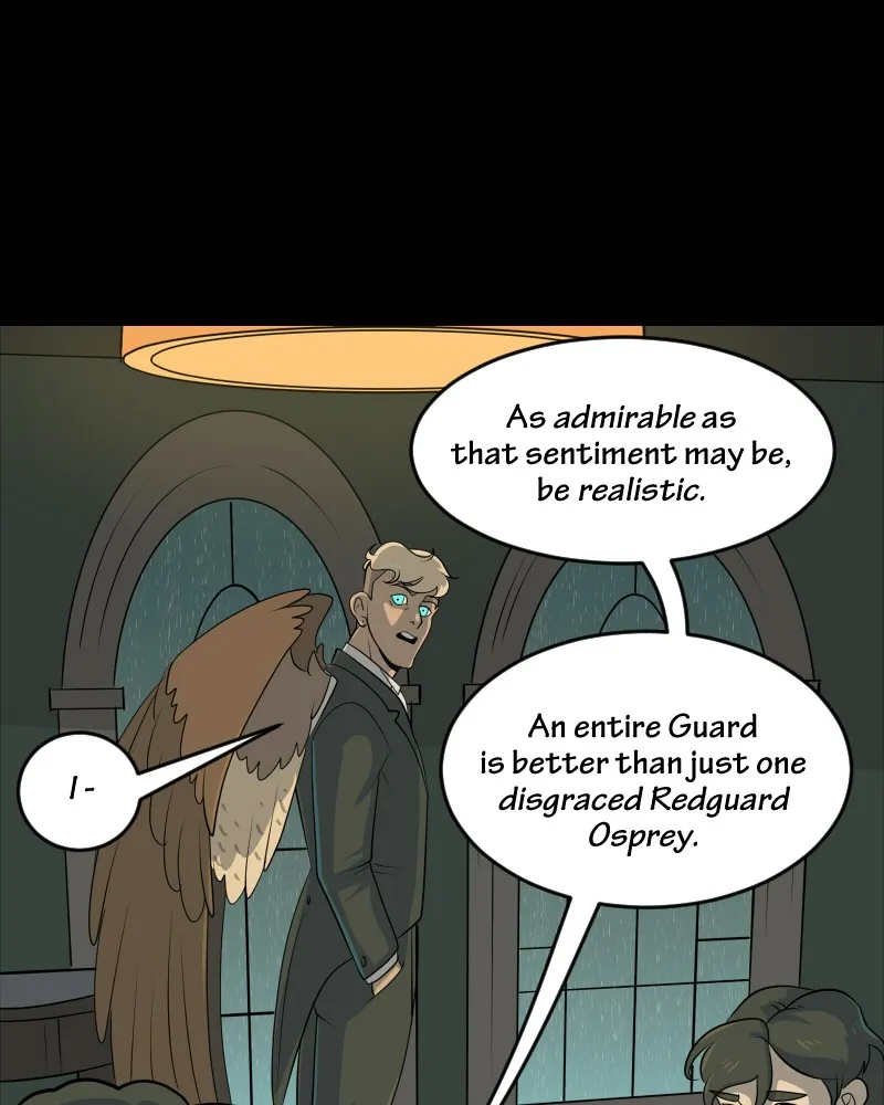 The Croaking Chapter 267 page 36 - 