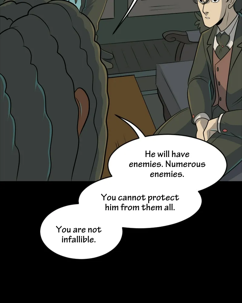 The Croaking Chapter 267 page 37 - 