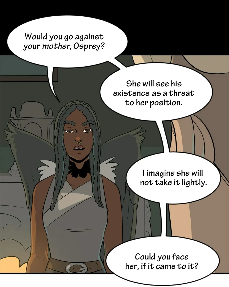 The Croaking Chapter 267 page 38 - 