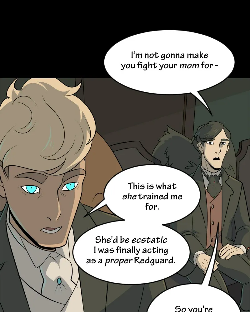 The Croaking Chapter 267 page 40 - 