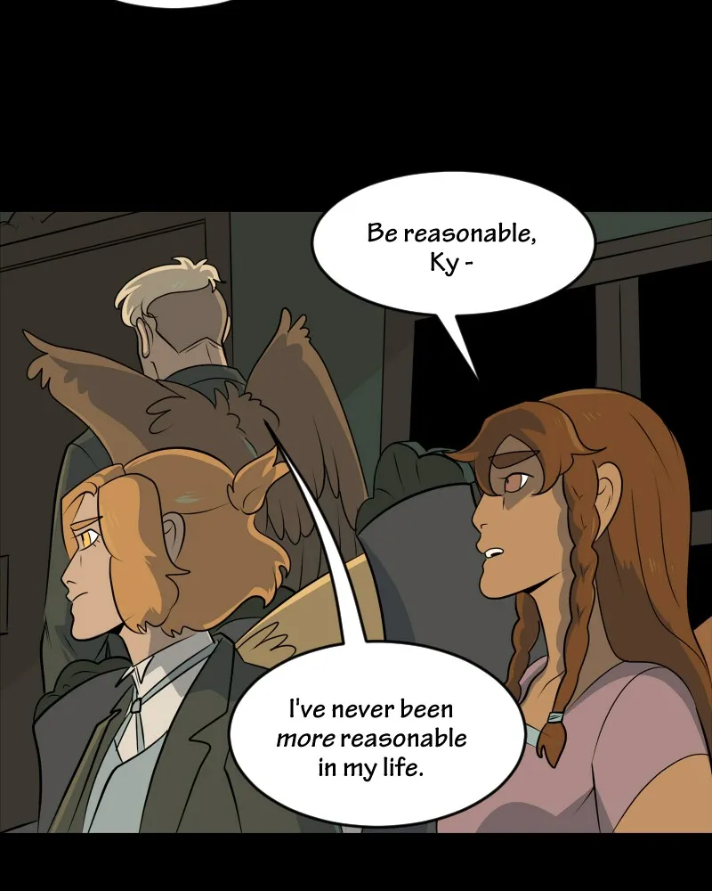 The Croaking Chapter 267 page 42 - 