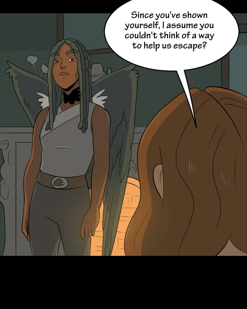The Croaking Chapter 267 page 44 - 