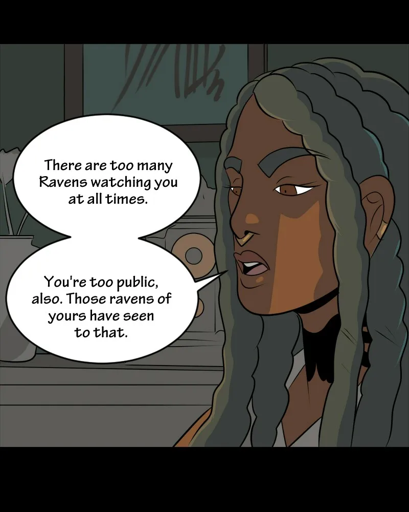 The Croaking Chapter 267 page 45 - 