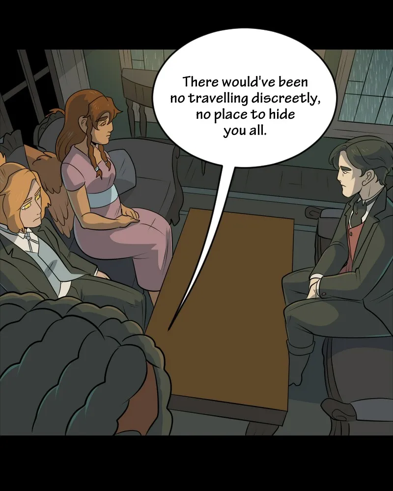The Croaking Chapter 267 page 46 - 