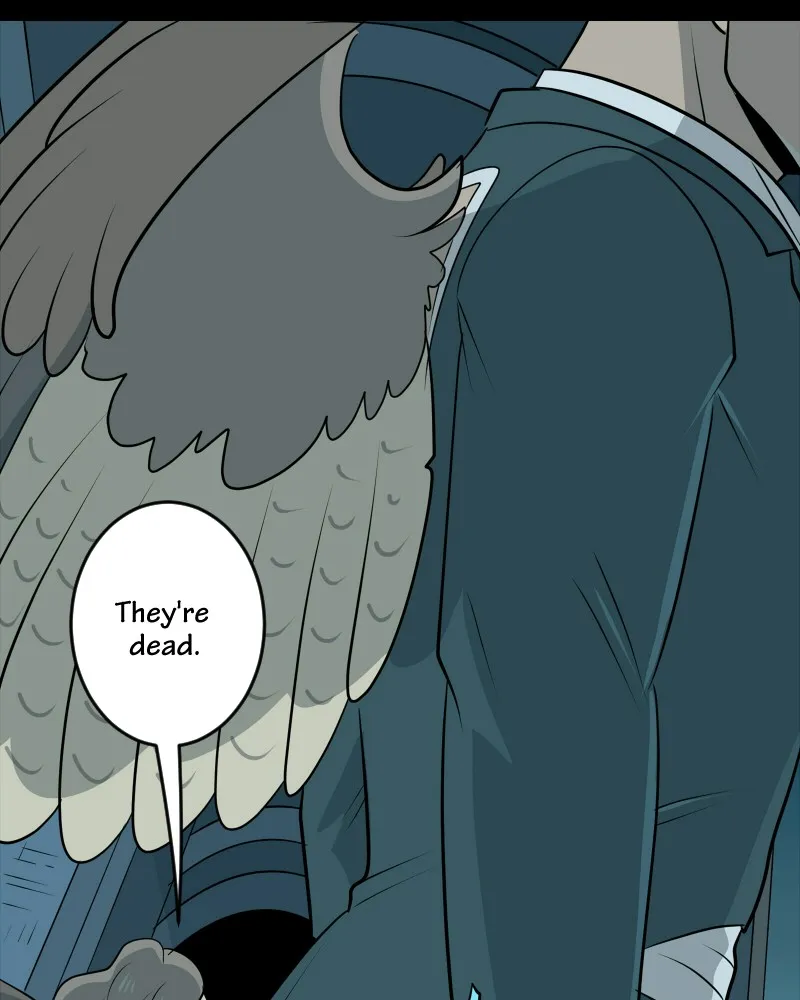 The Croaking Chapter 267 page 59 - 