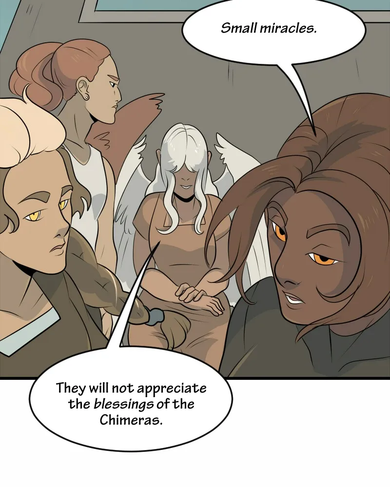 The Croaking Chapter 267 page 7 - 