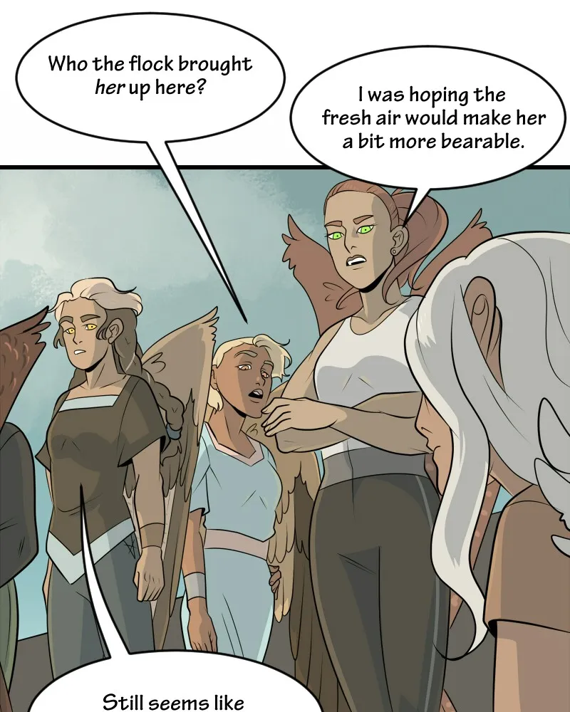 The Croaking Chapter 267 page 8 - 