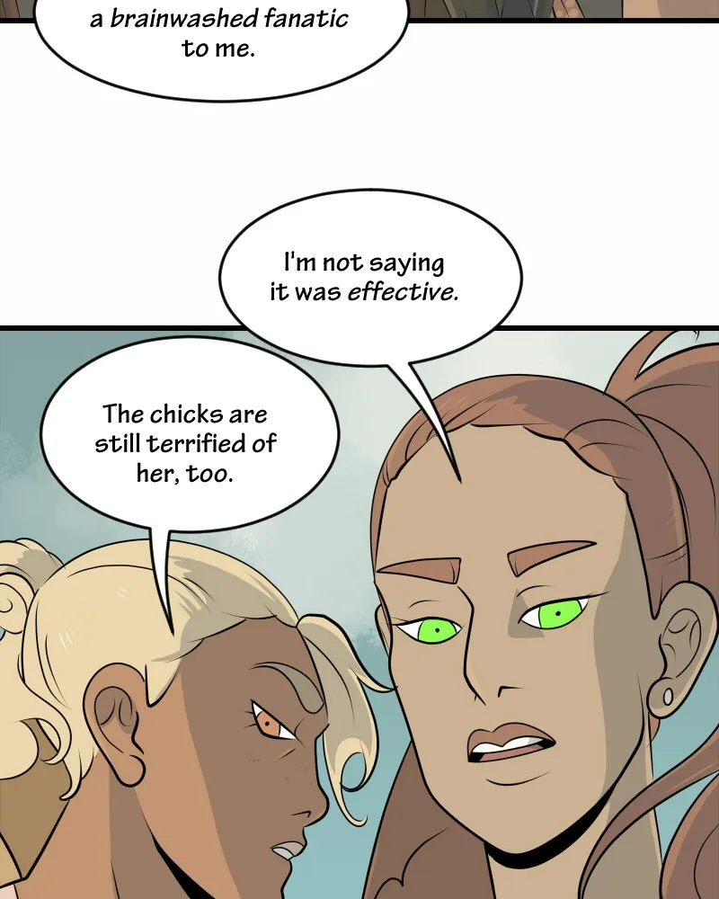 The Croaking Chapter 267 page 9 - 