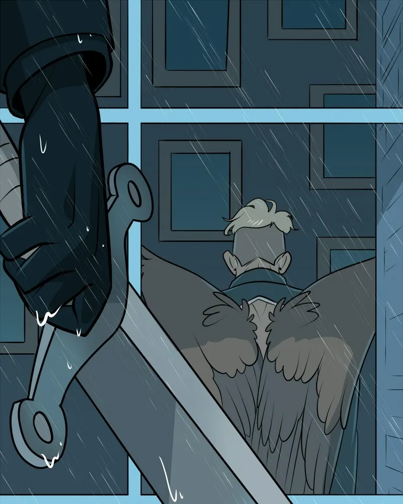 The Croaking Chapter 268 page 1 - 