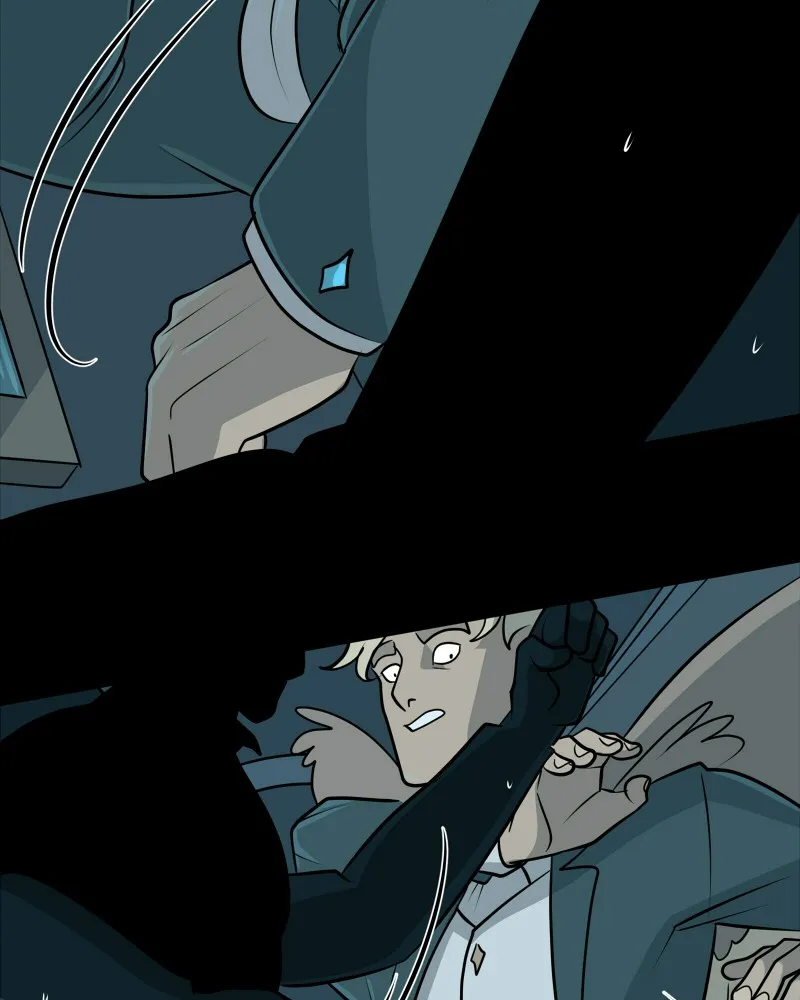 The Croaking Chapter 268 page 11 - 