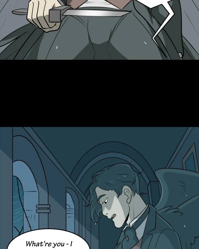 The Croaking Chapter 268 page 19 - 