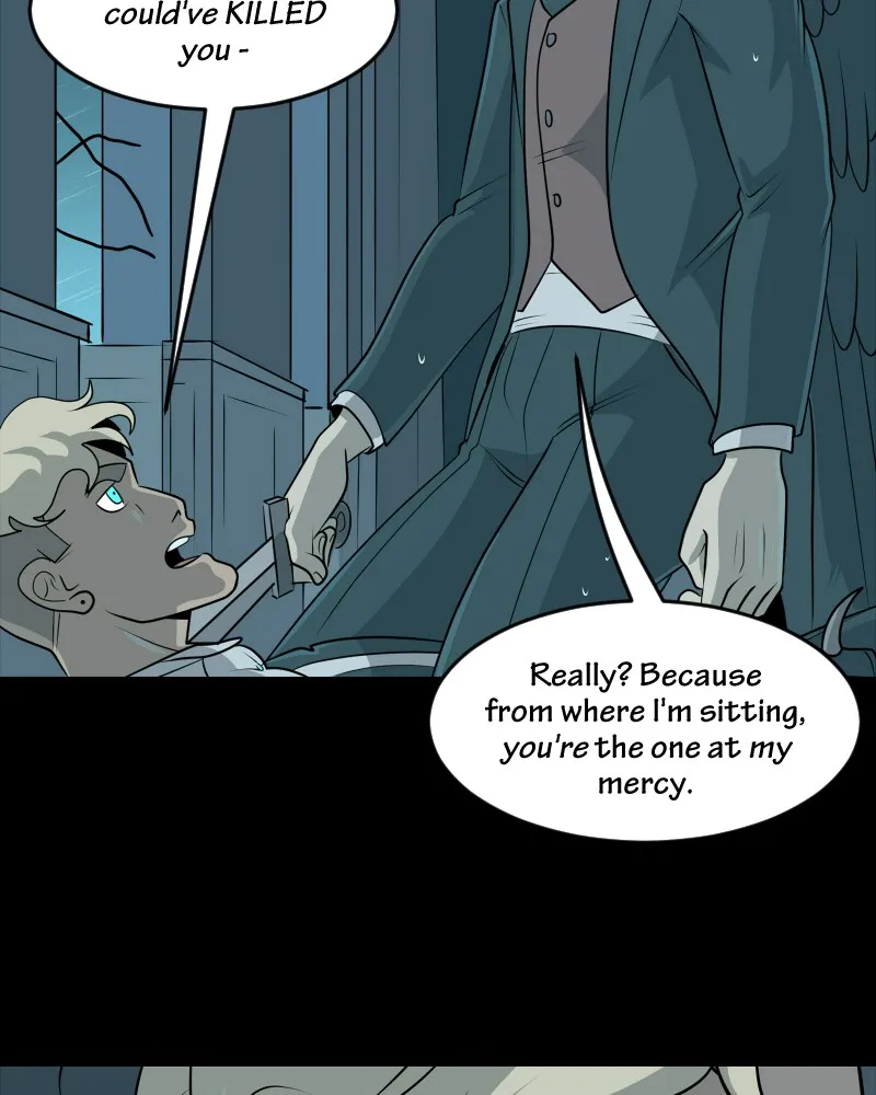 The Croaking Chapter 268 page 20 - 