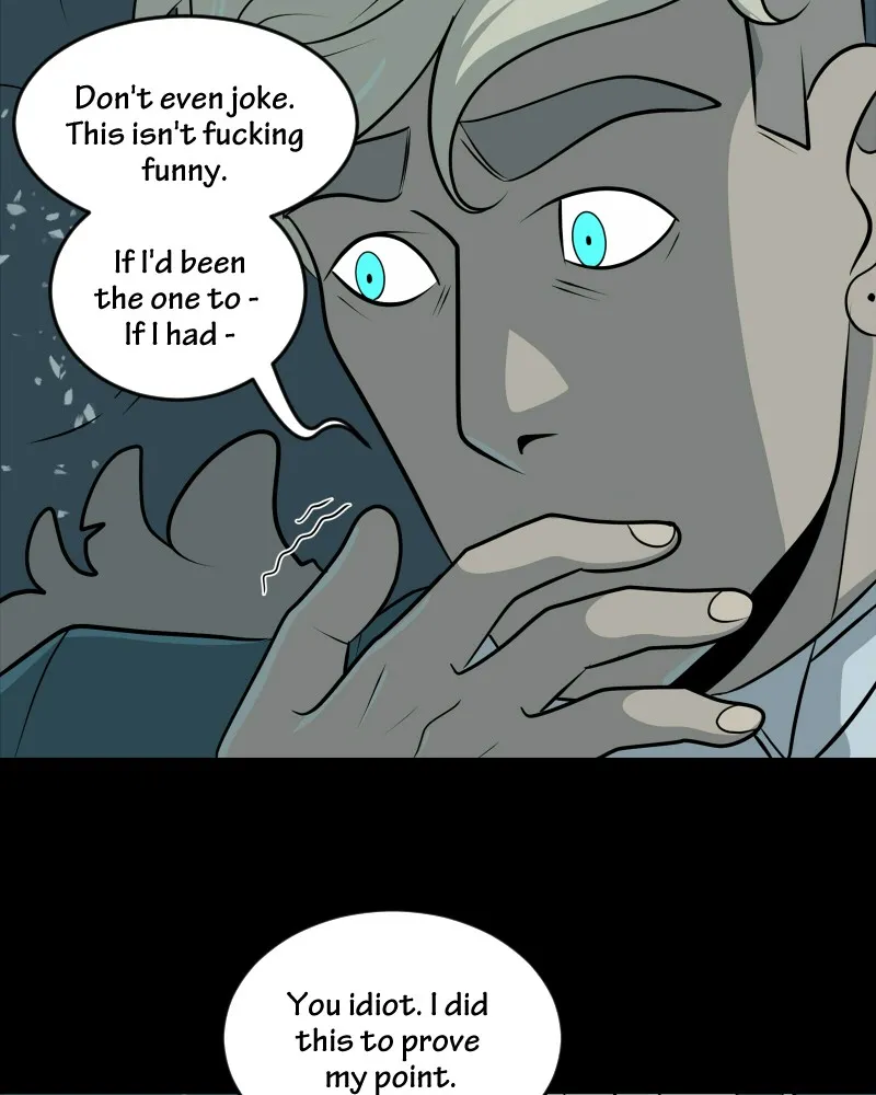 The Croaking Chapter 268 page 21 - 