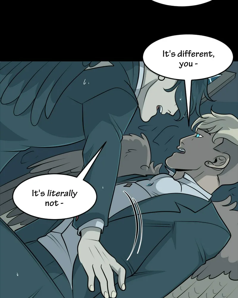 The Croaking Chapter 268 page 25 - 