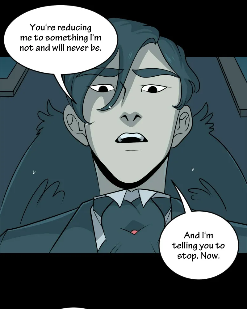 The Croaking Chapter 268 page 28 - 