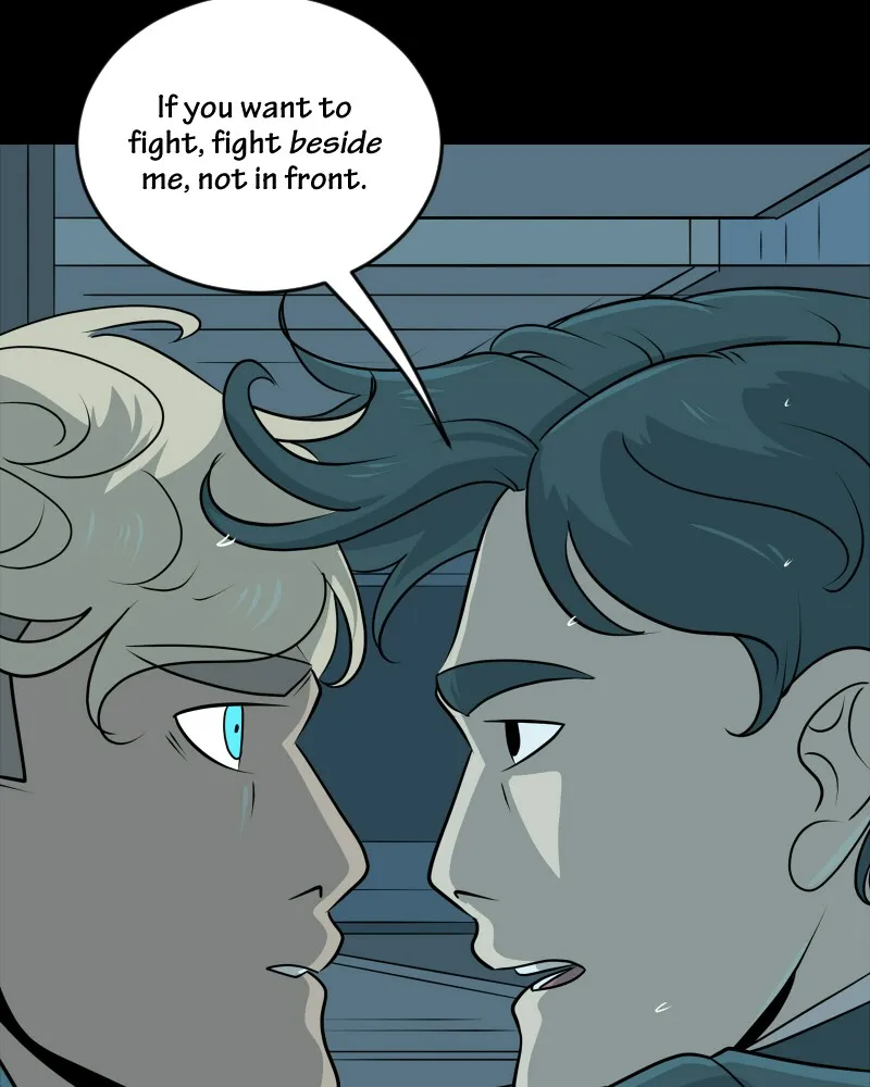 The Croaking Chapter 268 page 29 - 