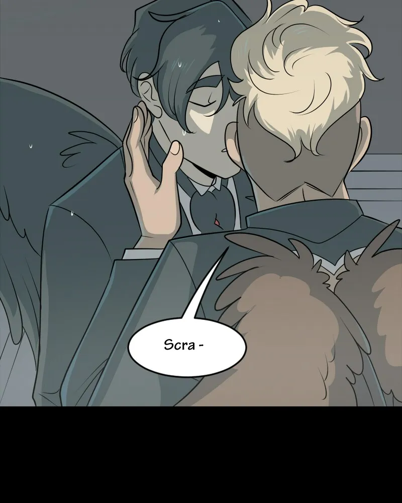 The Croaking Chapter 268 page 32 - 