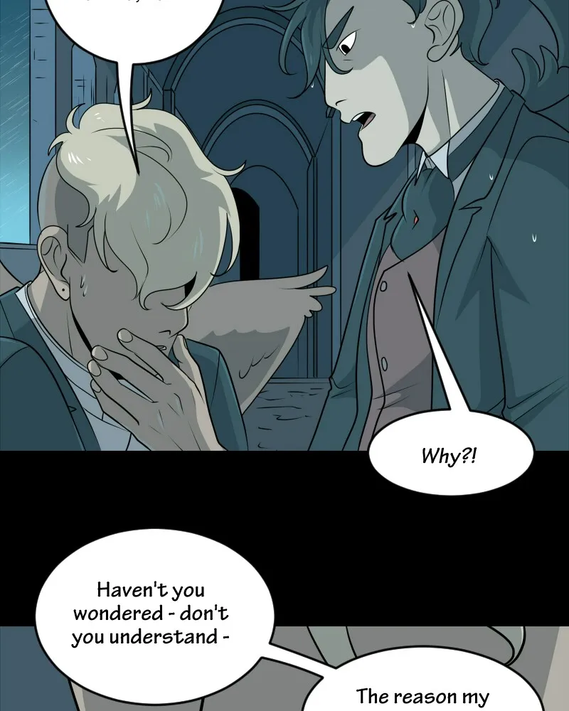 The Croaking Chapter 268 page 34 - 