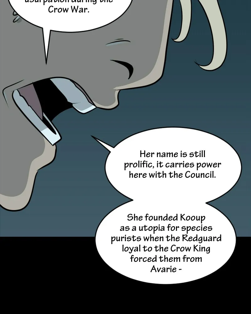 The Croaking Chapter 268 page 37 - 