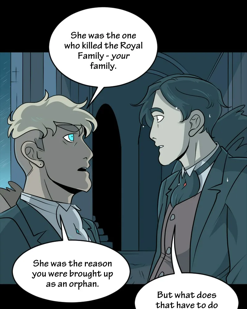 The Croaking Chapter 268 page 38 - 