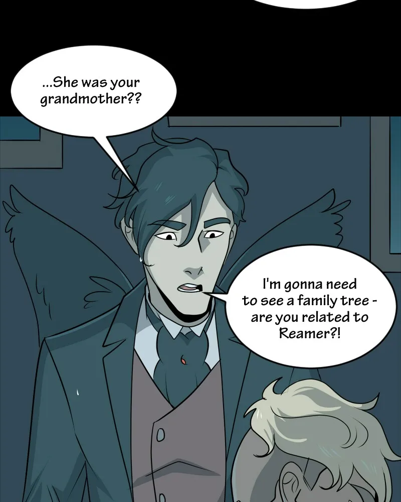 The Croaking Chapter 268 page 40 - 