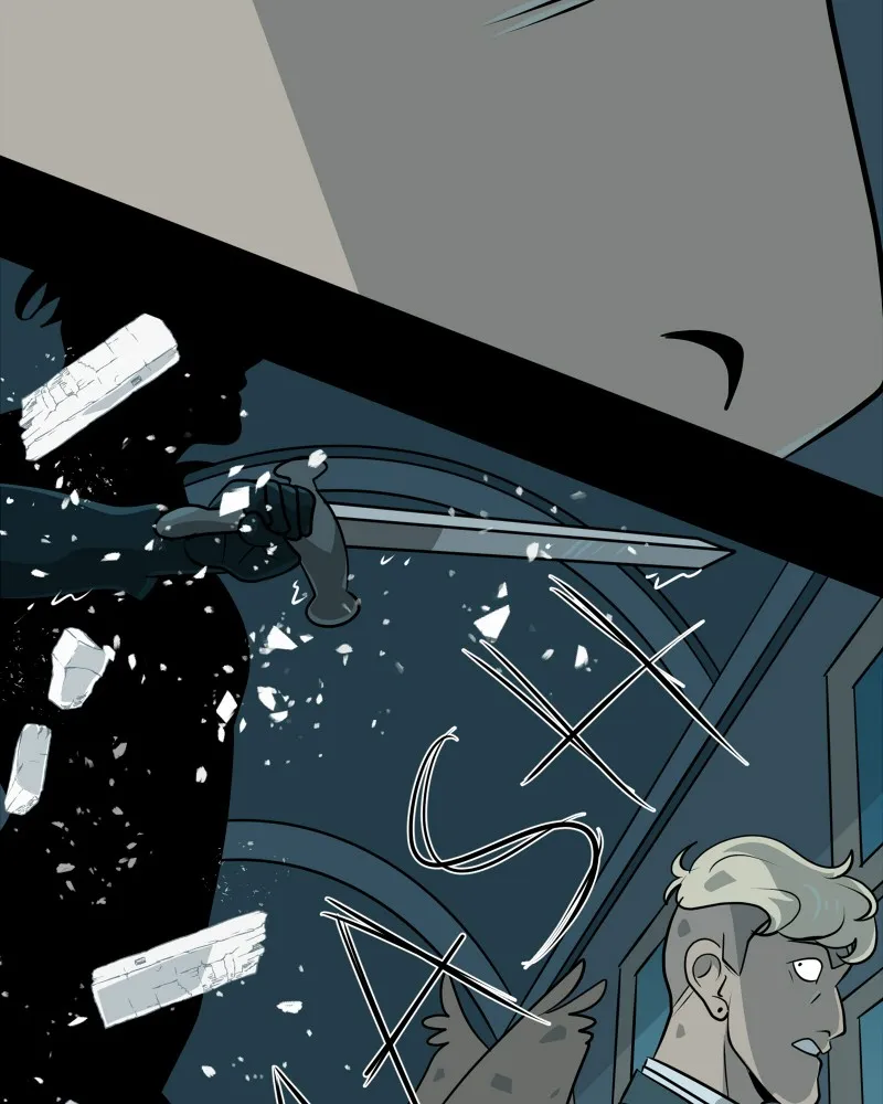 The Croaking Chapter 268 page 5 - 
