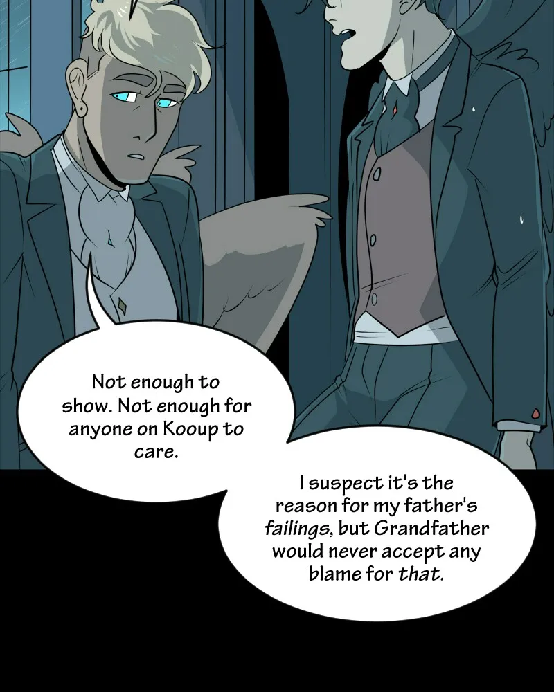 The Croaking Chapter 268 page 42 - 