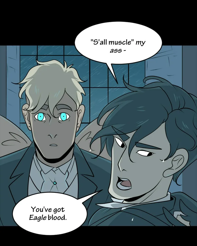 The Croaking Chapter 268 page 43 - 