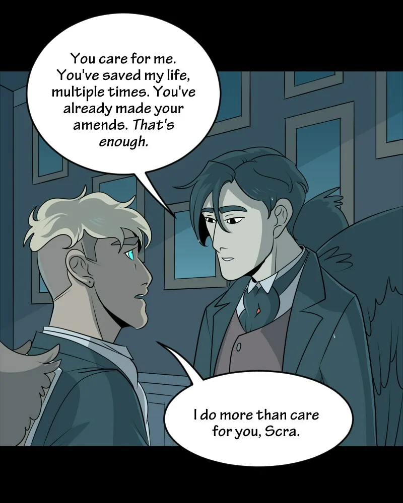 The Croaking Chapter 268 page 48 - 