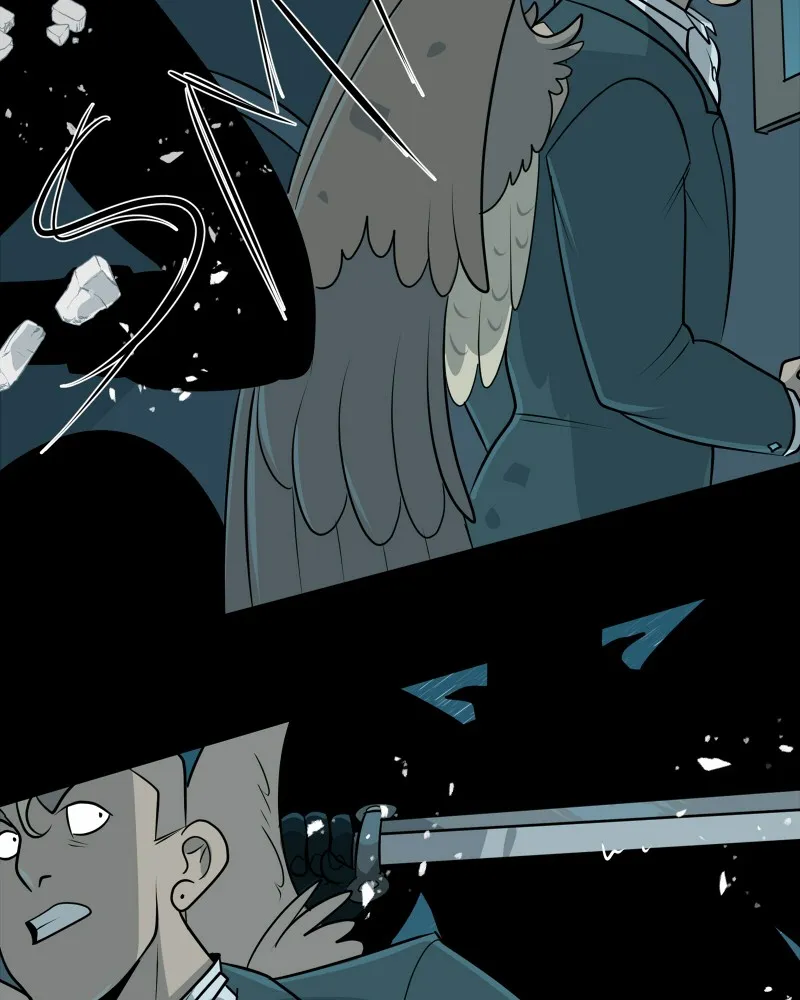The Croaking Chapter 268 page 6 - 