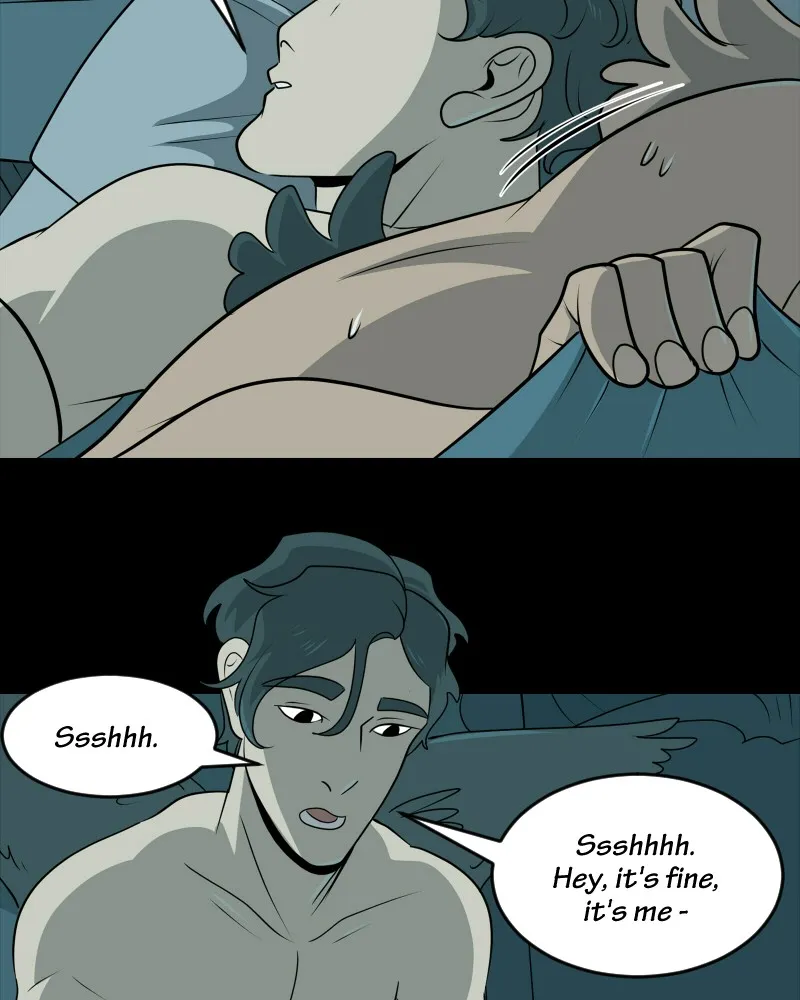 The Croaking Chapter 268 page 54 - 