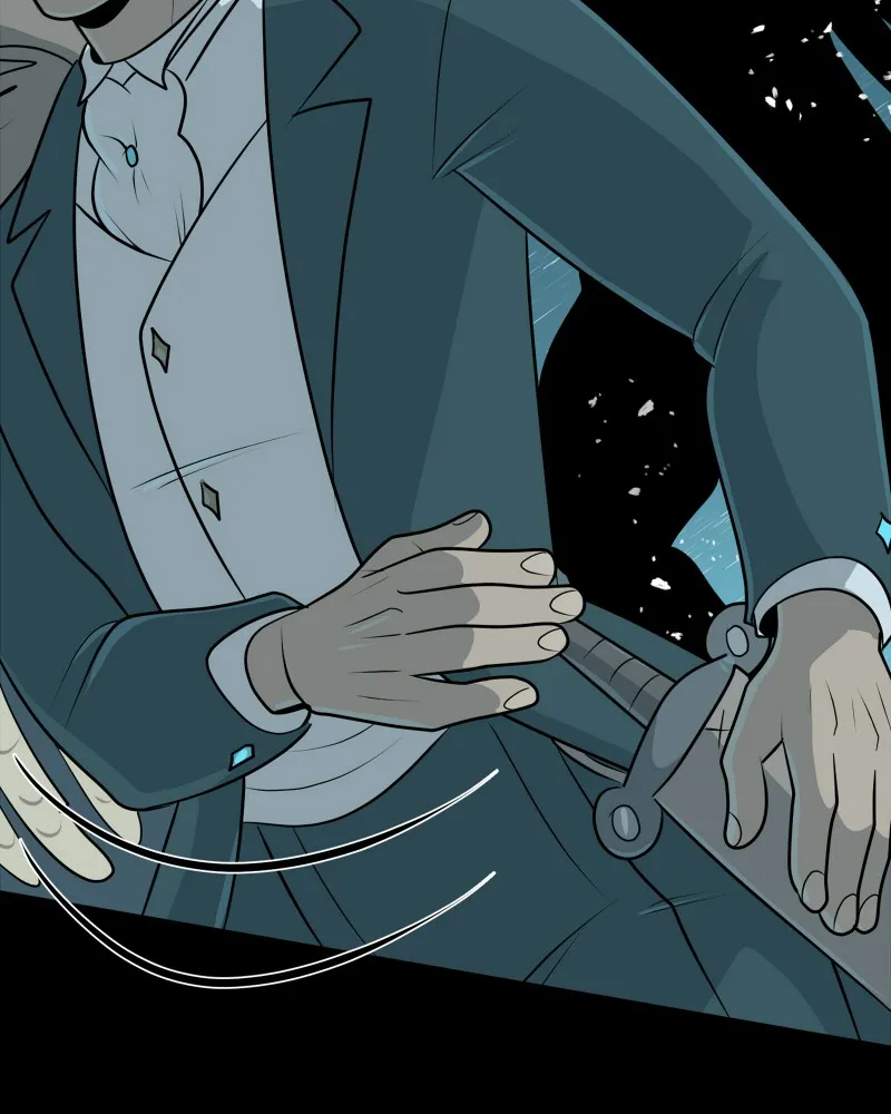 The Croaking Chapter 268 page 7 - 
