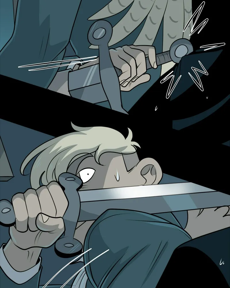 The Croaking Chapter 268 page 10 - 