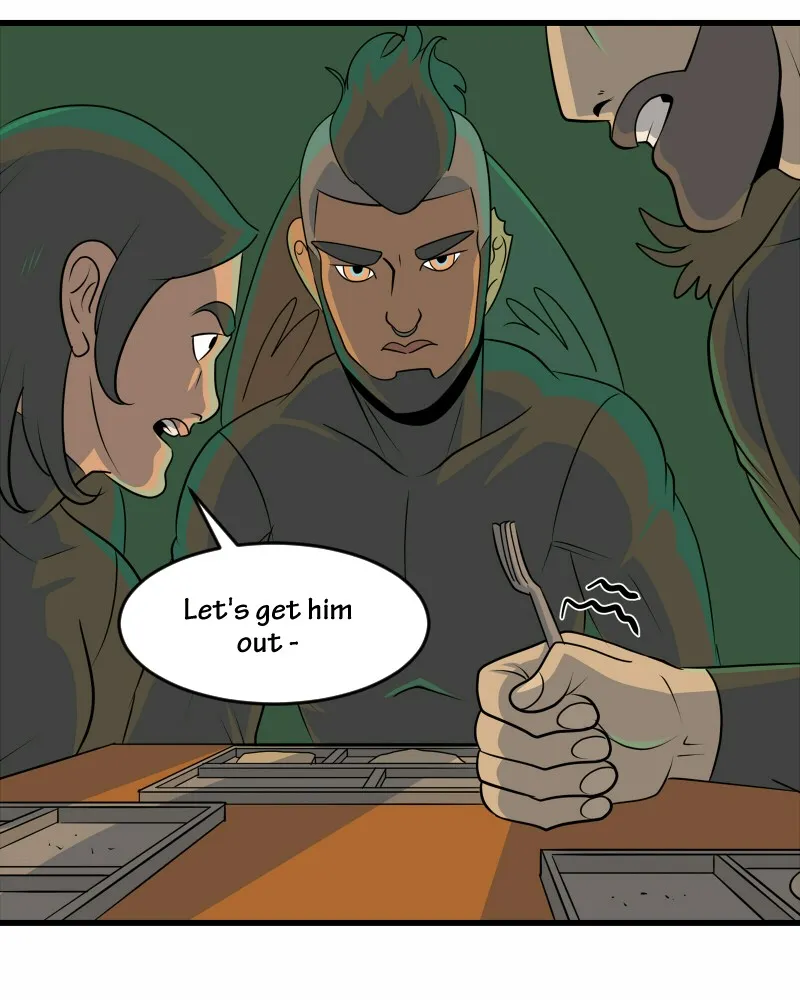 The Croaking Chapter 269 page 11 - 