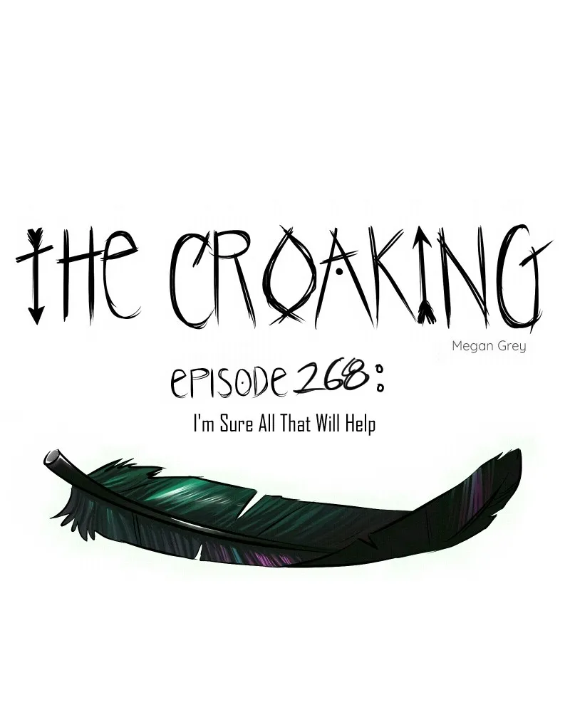 The Croaking Chapter 269 page 3 - 
