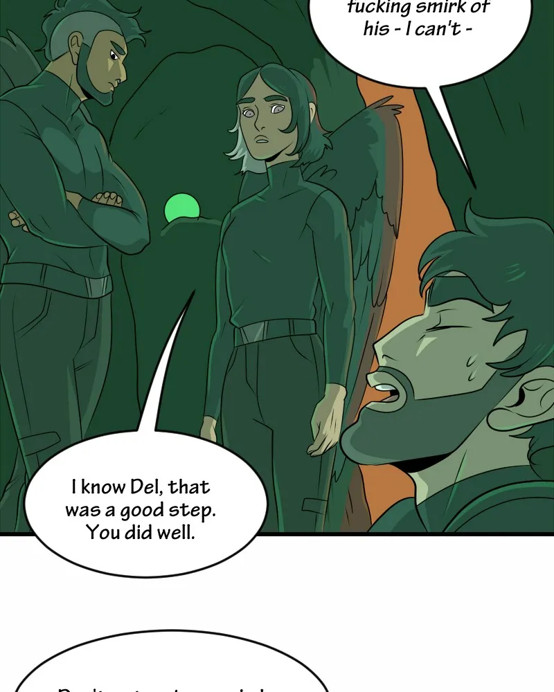 The Croaking Chapter 269 page 21 - 