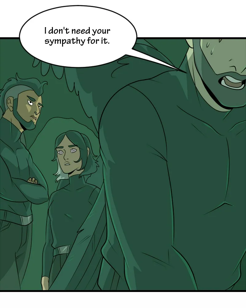 The Croaking Chapter 269 page 23 - 