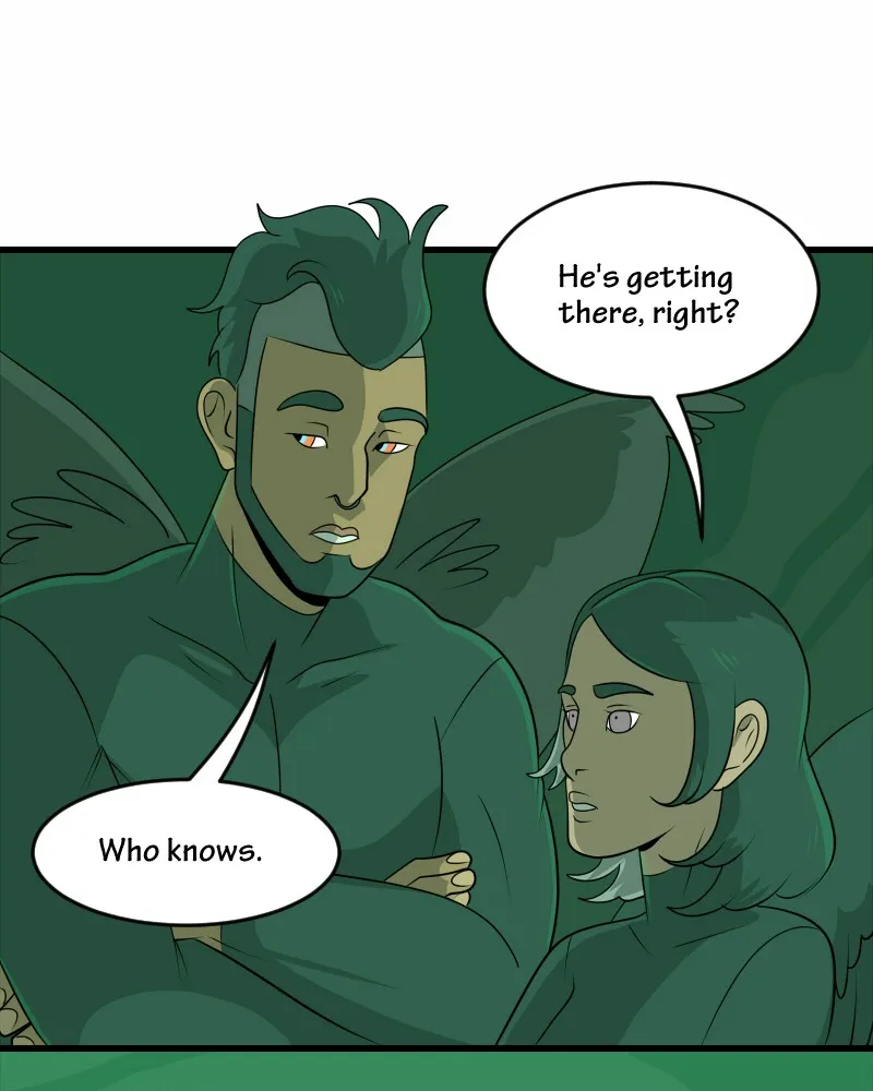 The Croaking Chapter 269 page 24 - 