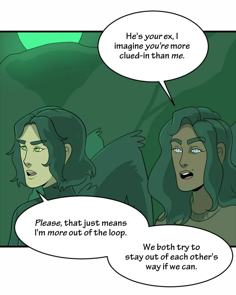 The Croaking Chapter 269 page 27 - 