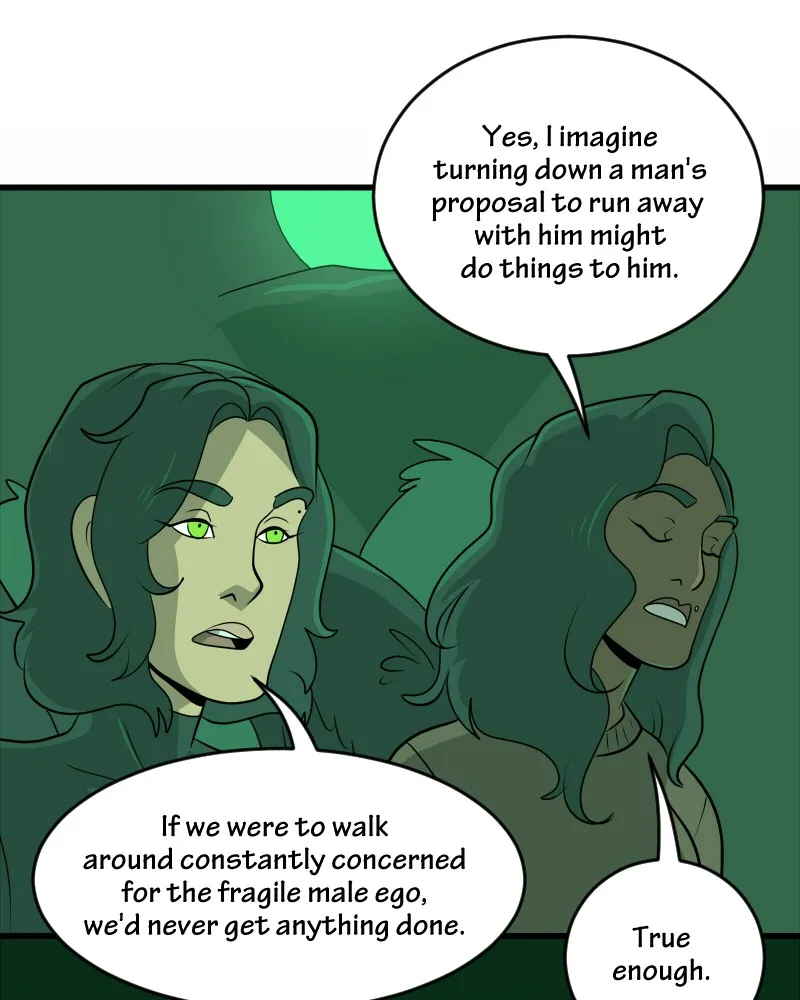 The Croaking Chapter 269 page 28 - 