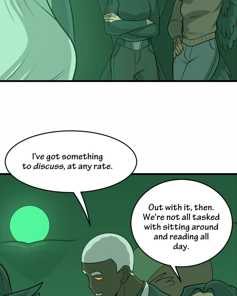 The Croaking Chapter 269 page 30 - 