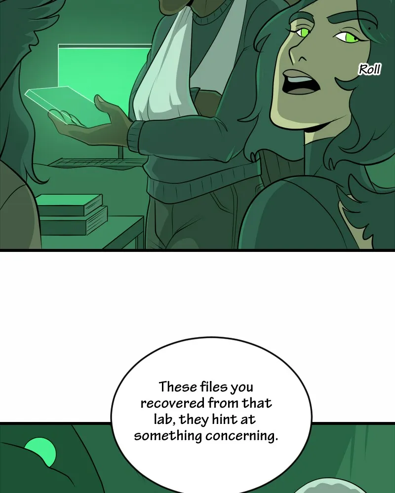 The Croaking Chapter 269 page 31 - 