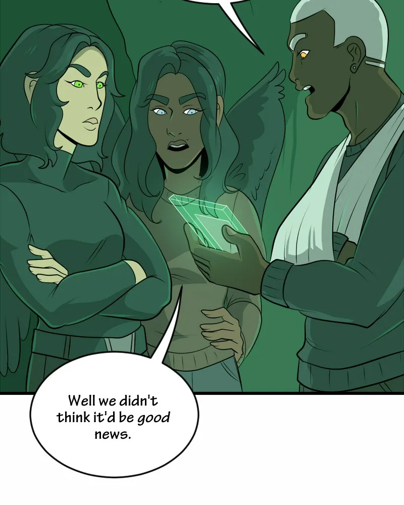 The Croaking Chapter 269 page 32 - 