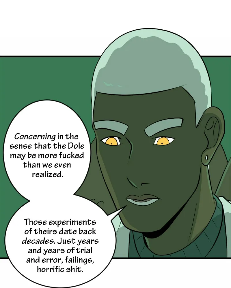 The Croaking Chapter 269 page 33 - 