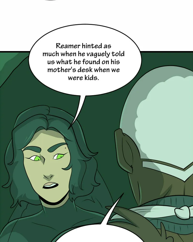 The Croaking Chapter 269 page 34 - 