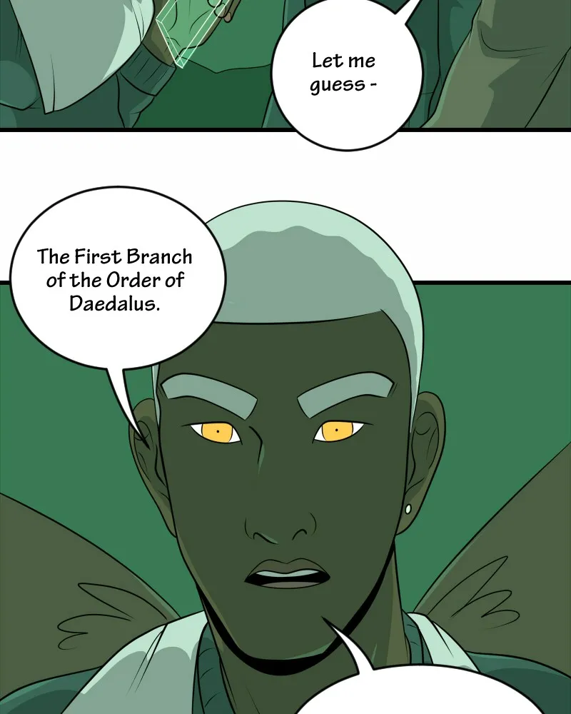 The Croaking Chapter 269 page 36 - 
