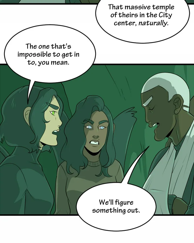 The Croaking Chapter 269 page 37 - 
