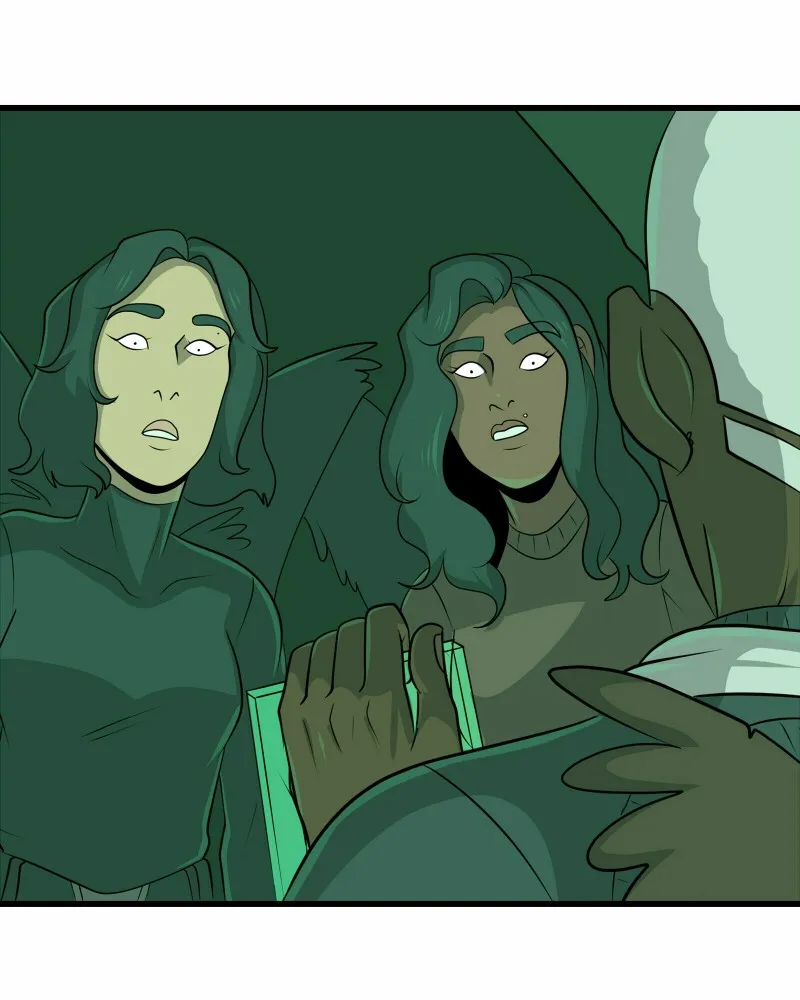 The Croaking Chapter 269 page 40 - 