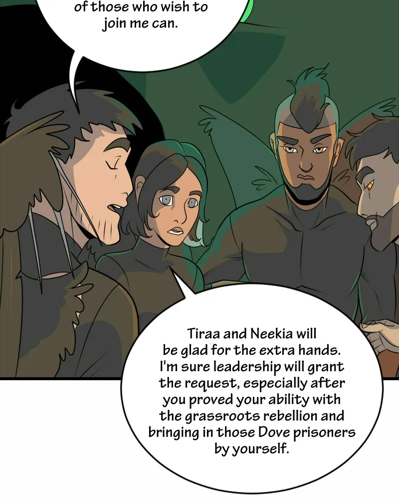 The Croaking Chapter 269 page 5 - 