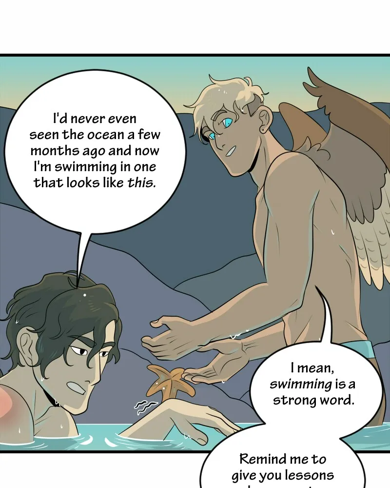 The Croaking Chapter 269 page 46 - 